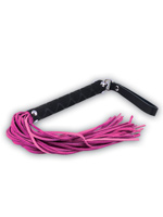 Whip Pink Leahter 45 cm